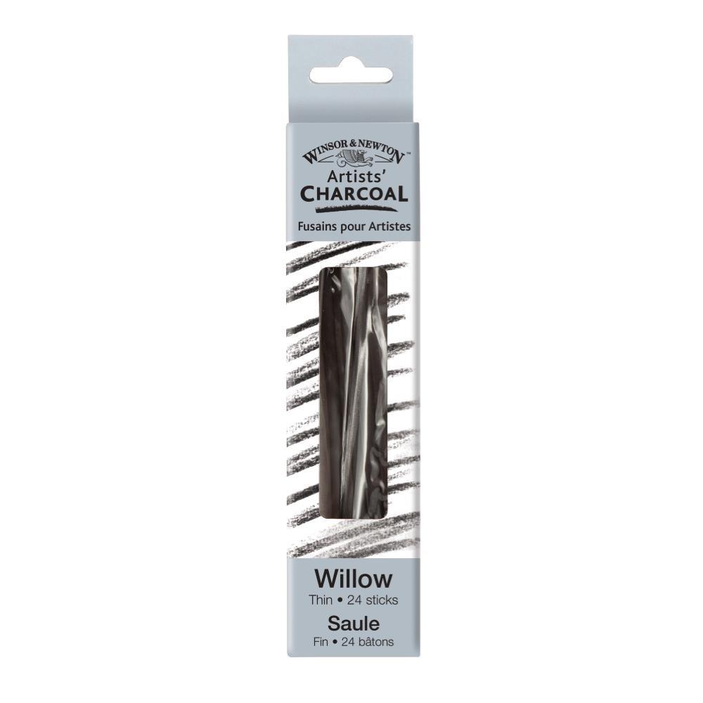 

Winsor Newton Windsor Newton Уголь тонкий 24 шт. & & № 8