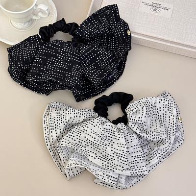 Haaraccessoires – Dames haarelastiekjes