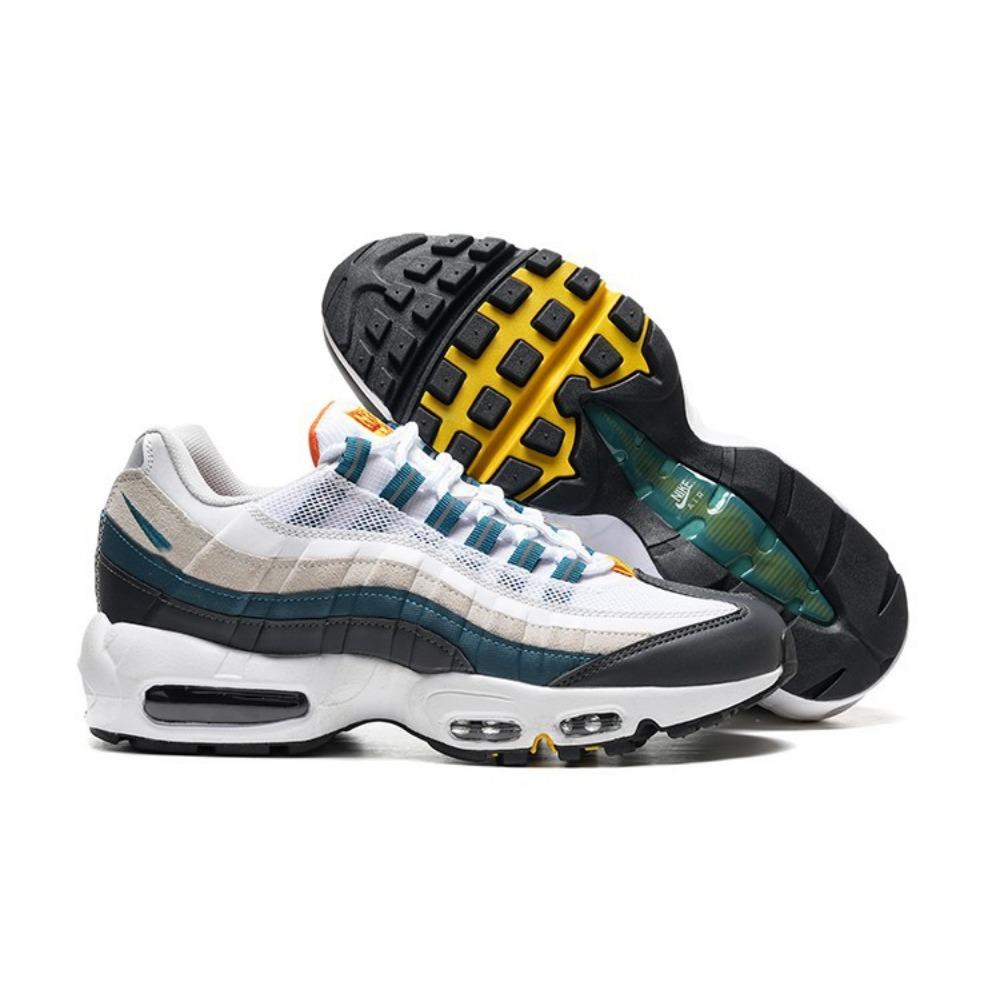 Air cushion shoes breathable shock absorption lightweight low-top outdoor running sports shoes heightening shoes