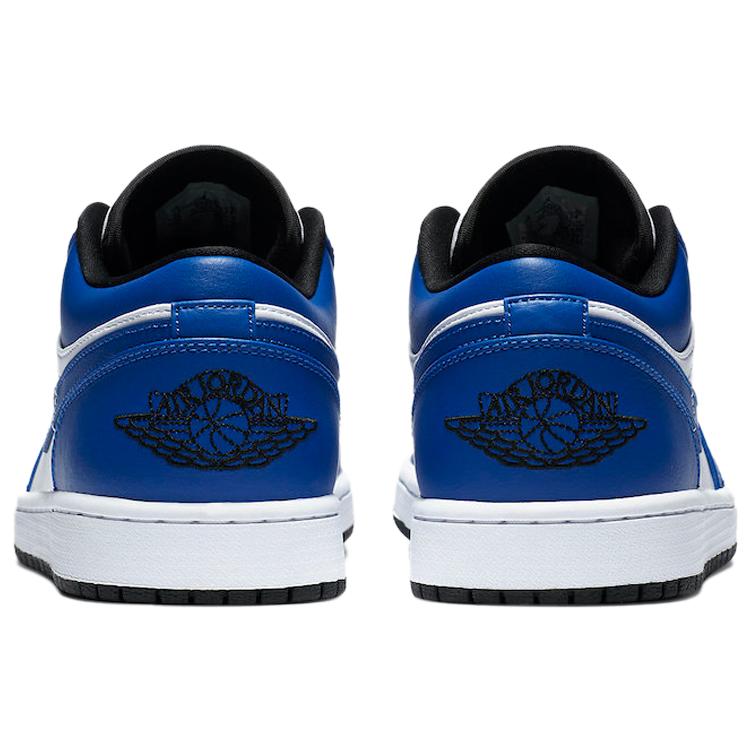New JORDAN 1 Low Game Royal 553558-124