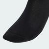 adidas 3-Stripe Knee Socks 2P - White:Black JV7413 5403928