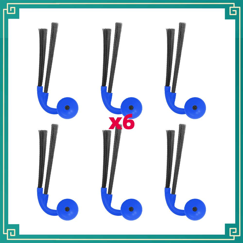 Fit For Ecovacs Deeboot X11 Omnicyclone / X11 Pro Omni Vacuum Spare Parts Accessories Main Side Brush Hepa Filter Roller Mop