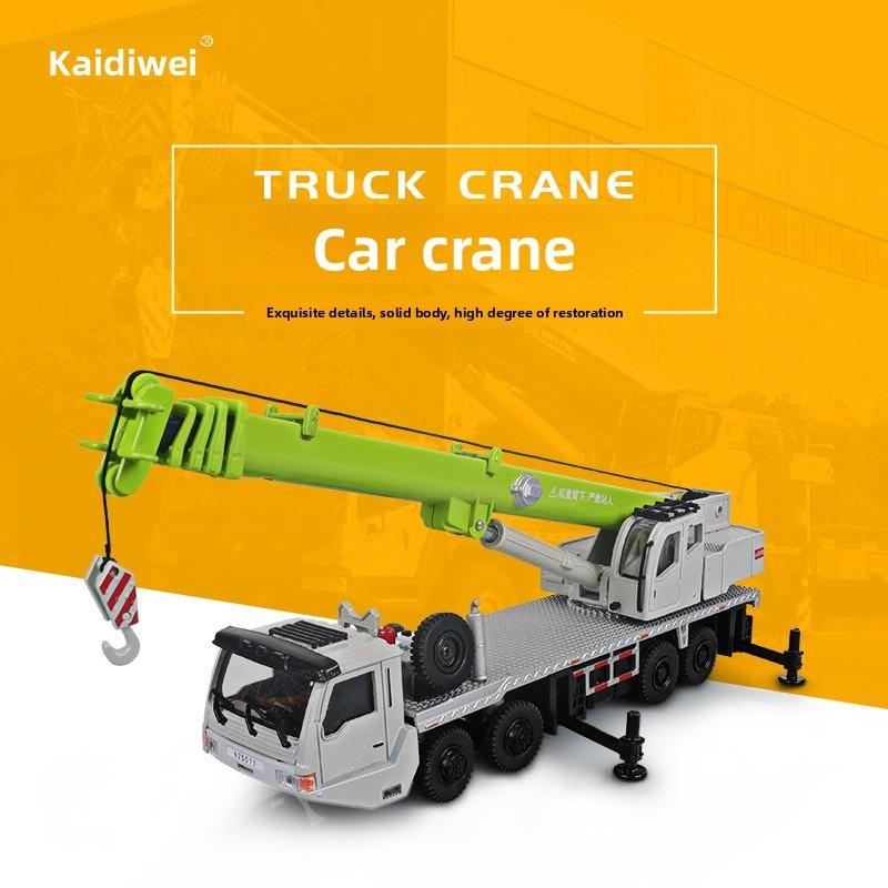 Heavy Duty Alloy Construction Vehicle Model For Children Play And Collectors