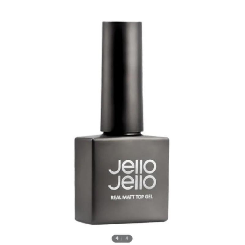 Jello Jello JF-MATT Real Matte Top Gel 10ml