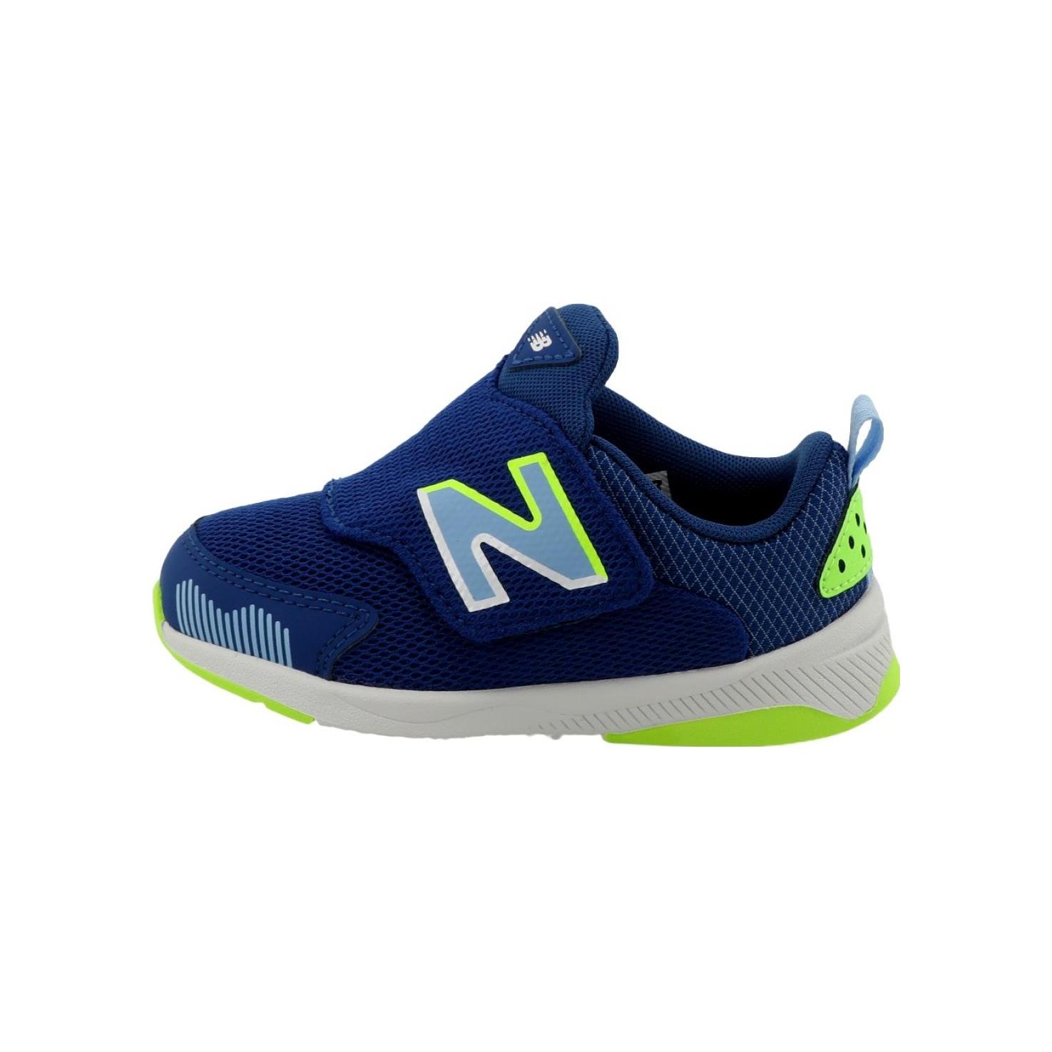 

New Balance NB 545 Low top Toddler Shoes Blue Infant And Toddler IO545AB1 Wide (W) 25