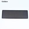 PC Chassis Cooling Dust Filter Magnetic PVC Net Guard Anti-static Dustproof Fan Cover for High Performance Gaming PC