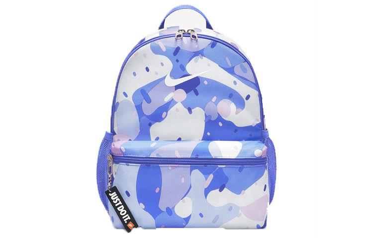 Канвасный рюкзак Nike Маленький Унисекс Синий DQ5163-411