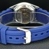 JAPAN VINTAGE REFURBISHED SEIKO 5 AUTOMATIC 6309A MENS BLUE DIAL WATCH a701735-5 R206c-a701735