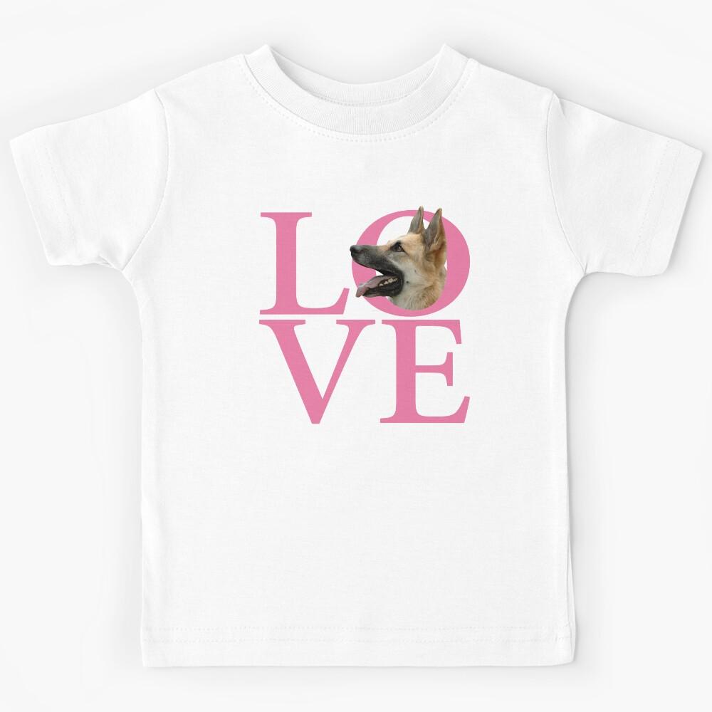 Gifts for German Shepherd lovers Kids T-Shirt 150