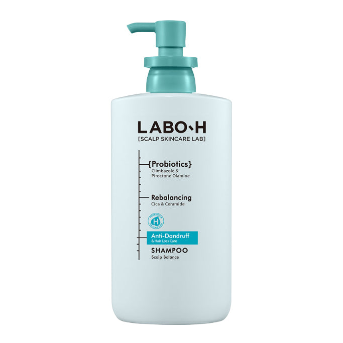 LABO-H Dandruff Clinic Shampoo Hair Loss Care 750ml
