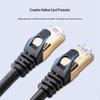 Huiyixun Cat7 Double-Shielded 10 Gigabit Ethernet Cable
