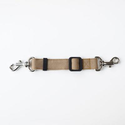 Zenpets Dog Joint Made In Prevents Safety For Medium and Large 20mm Beige Hook, Plain, Japan, Safe, Slipping, Measures, Dogs, Width,