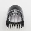 Shaver Comb For Turbo Vacuum Beard Trimmer For Philips Razor QT4045 QT4085 T780 T980 Black