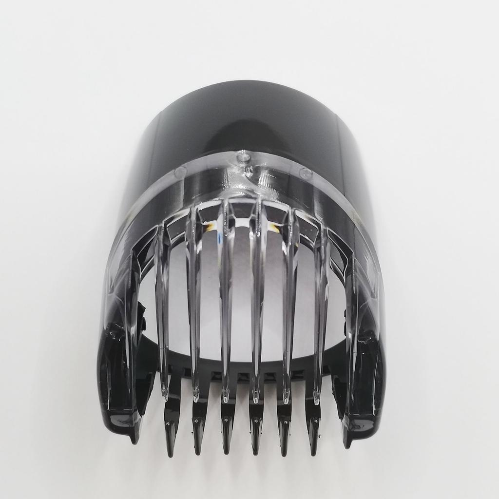 Shaver Comb For Turbo Vacuum Beard Trimmer For Philips Razor QT4045 QT4085 T780 T980 Black