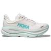 HOKA Bondi 9 Frost Himmelblå Dame Sneakers Hvit 1162012-FTCL