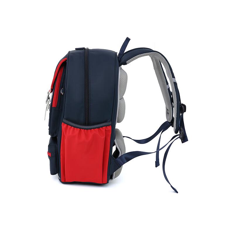 Champion Kids' Waterproof School Backpack with Spine Protection