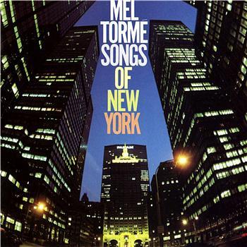 

LP Record MEL TORME - Songs Of New York 800781 ATLANTIC 1983 US Jazz Used