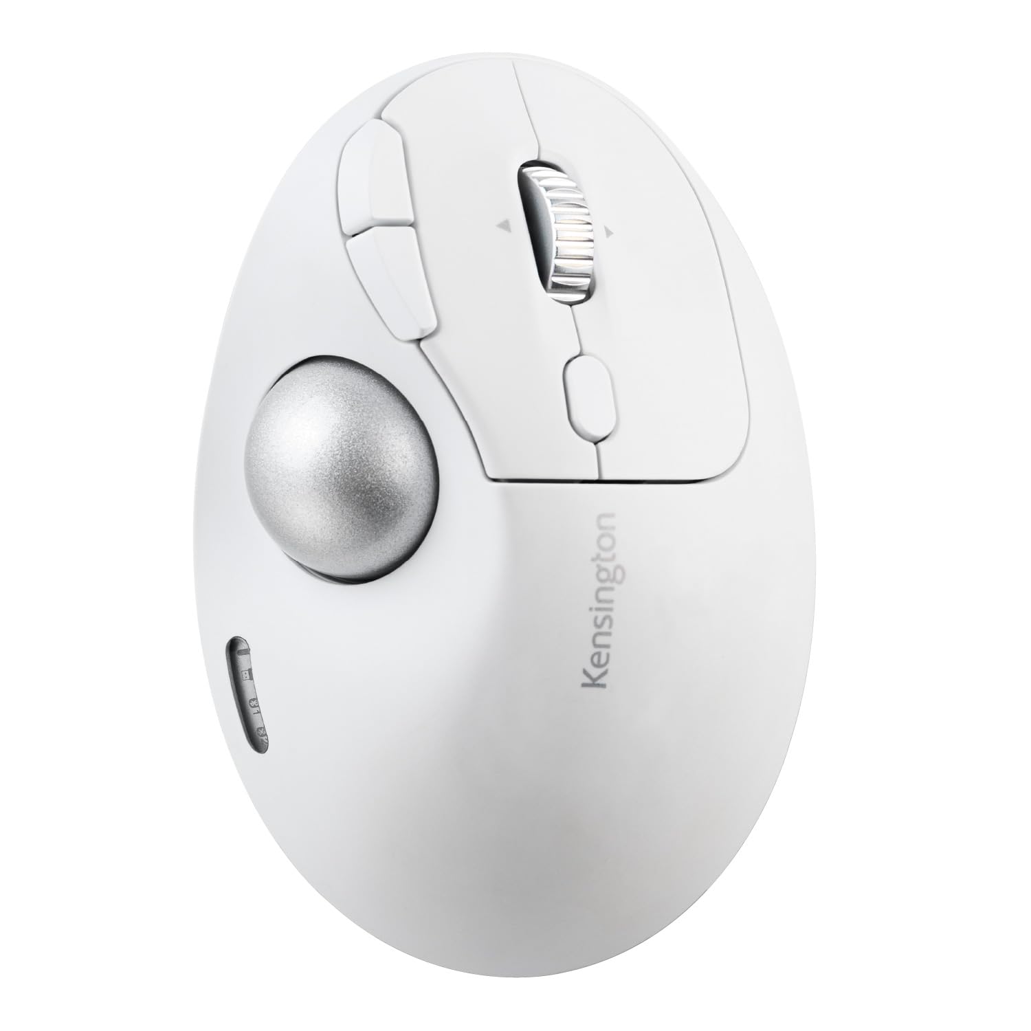 

Kensington Pro Fit Ergo TB550 Wireless White Trackball, Rechargeable, (K72180JP) білий