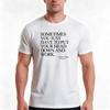 Suits Quotes Sometimes You Just Have To Put Your Head Down And Work TShirt Summer Casual Cotton Tee Vintage Graphic Print