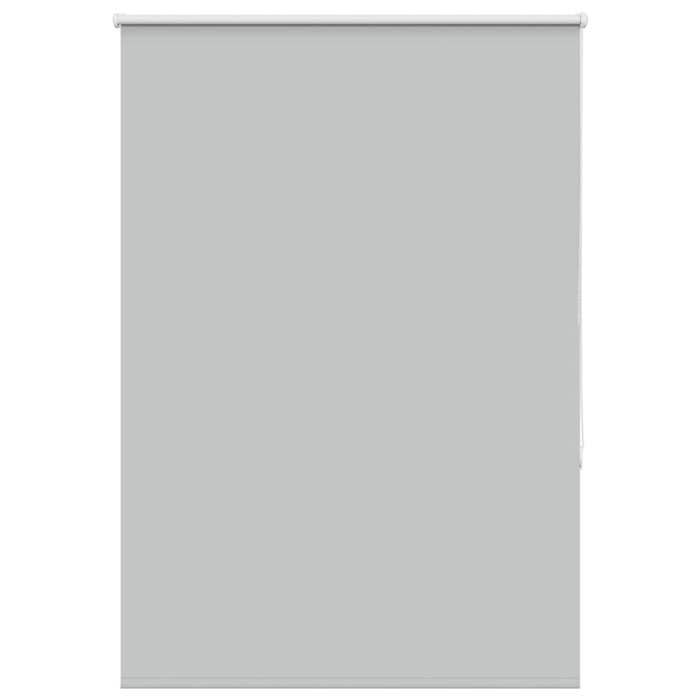 VidaXL Store enrouleur occultant largeur du tissu 110,7 cm polyester, store de jour et de nuit, store de cuisine, store 4011391