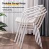 Outdoor Rattan Style Patio Dining Set