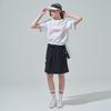 Blu DoT Bandana ArTwork Tape PoinT T shirT Wh