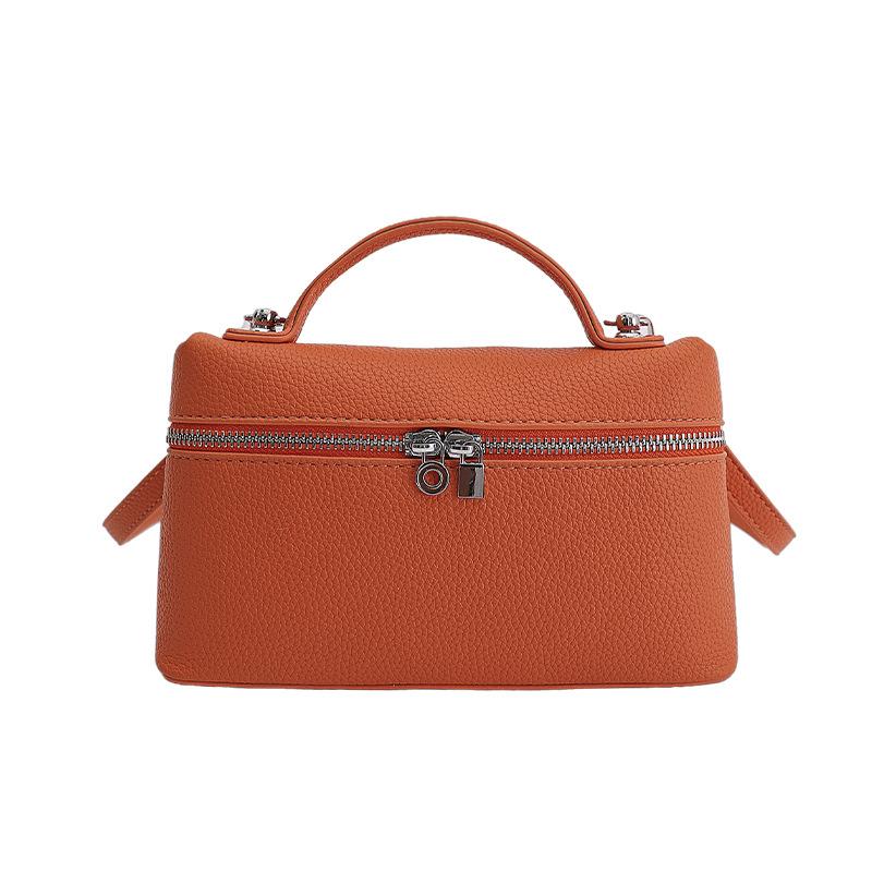 Small Niche Box-style Handbags, Tote Bag Crossbody Bag, and Commuter Bag