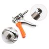 Car Dent Repair Tool Flat Hole Paintless Dent Repair Kit Free Sheet Metal Dent Repair Process Hole Autobody Repair Tools