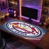 St. Louis Cardinals Pattern Mousepad Anti?Slip Rubber Desk Pad For Gaming Working Desktop Decoration