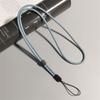 Adjustable Long Phone Lanyard Fluorescent Mobile Phone Chain Cell Phone Strap  Key Strap
