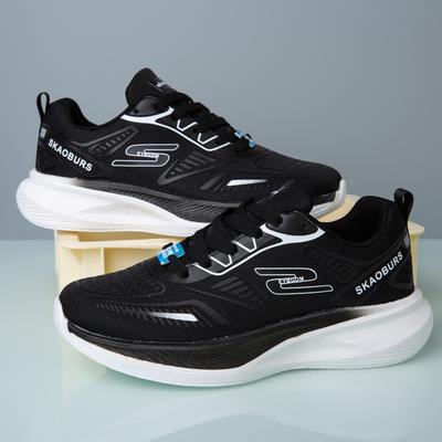 New Spring and Summer Breathable Mesh Shoes Women's Shoes Middle School Students Casual Soft-soled Travel Shoes Lightweight Running Shoes
