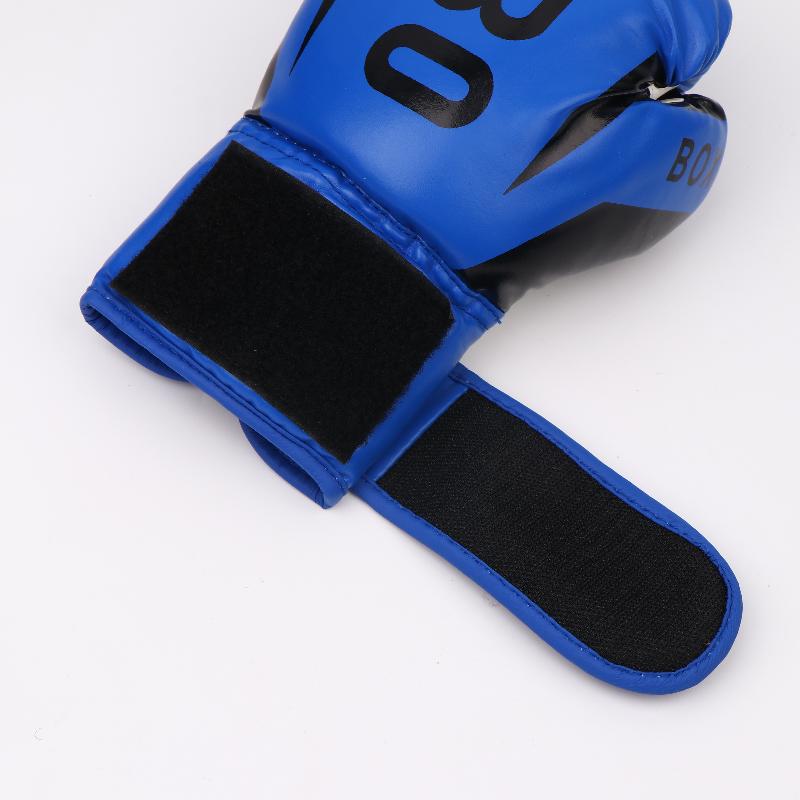 Mănuși Profesionale de Box pentru Antrenament Sparring 6Oz pentru Copii Piele PU Mănuși de Antrenament Karate pentru Pumn Muay Thai Respirabile pentru Copii