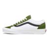 Vans Style 36 Retro Sport Calla Green Unisex Sneakers White True-White VN0A3DZ3WZ6