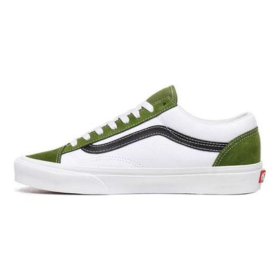 Style 36 Retro Sport Calla Green Unisex Sneakers White True-White VN0A3DZ3WZ6