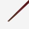 Ishida Ultimate Chopsticks 23cm Red Dishwasher Natural Made in Inbound Non-Slip [13543] Safe, Wood, Japan,