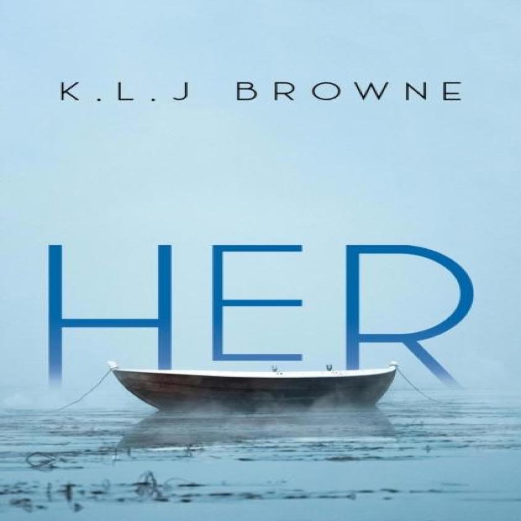 Her by K.L.J Browne Paperback Book 9781837945894