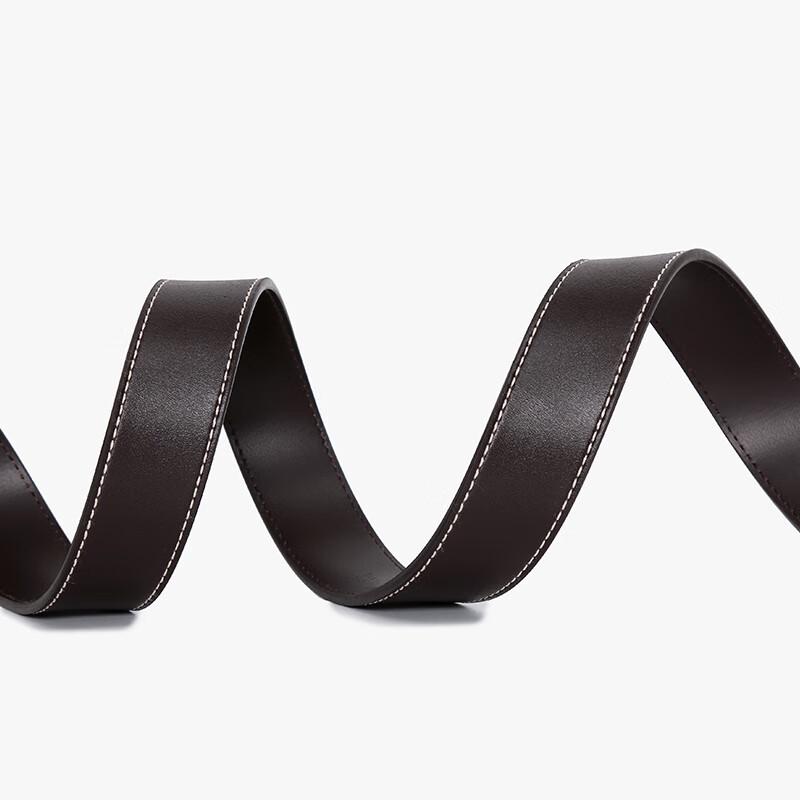 SEPTWOLVES Men's Casual Pin Buckle Leather Belt