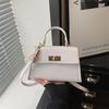 Fashion Shoulder Bag, Trendy Crossbody Bag, Women's Bag, Stylish Handbag, Small Square Bag