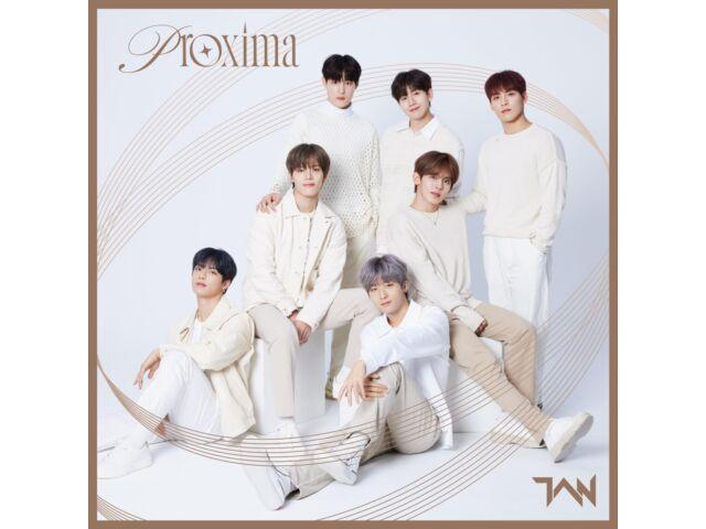

[CD] Proxima Type A Nomal Edition TAN COCP-42167 ЯПОНСКИЙ ПРЕДДЕБЮТНЫЙ АЛЬБОМ K-Pop НОВЫЙ
