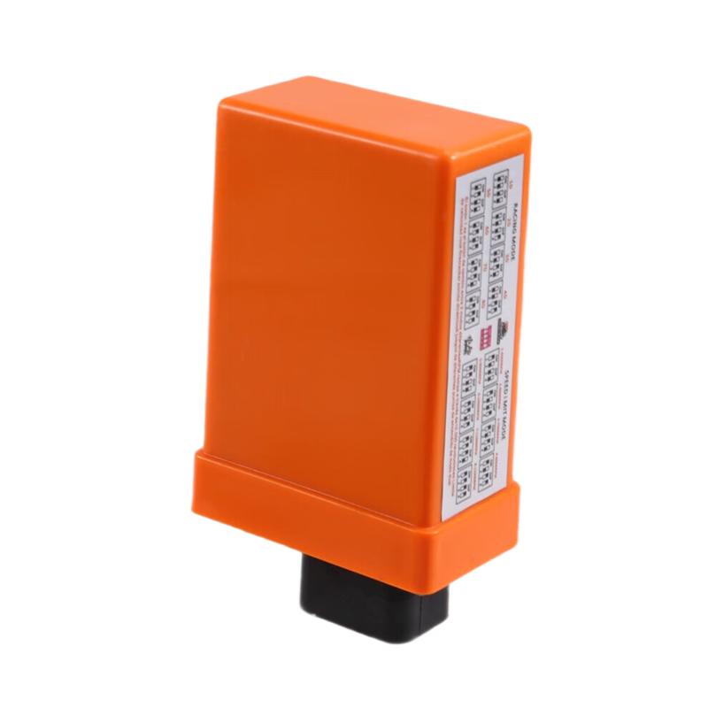 

Motorcycle -Ignition Box Adjustable Racing CDI Modified 4-Speed Adjustable Igniter For YBR125 YB 125 As Shown Euro I AC