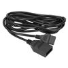 3m Controller Extension Cable Gamepad 15Pin Extension Cord for SNK Neo Geo AES CD3m 9.8ft