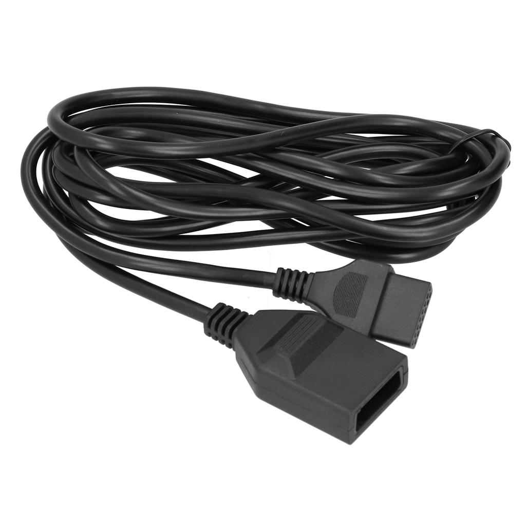 3m Controller Extension Cable Gamepad 15Pin Extension Cord for SNK Neo Geo AES CD3m 9.8ft