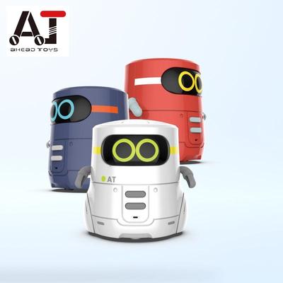 Robot de Juguete Educativo Inteligente Controlado por Voz para Padres e Hijos