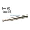 Y5GD Plumbing Inside Cutter High Speed Steel Inside Pipe Cutter 32/44mm Wide Compatibility Plumbing Cutting Tool