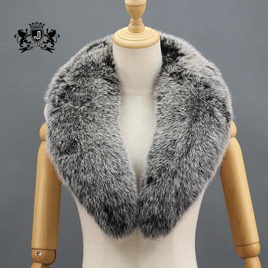 Women Real Fox Racoon Fur Long Scarf /raccoon Fur