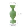Decorative Flower Vase Acrylic Plant Organization Office Bedroom Decoration