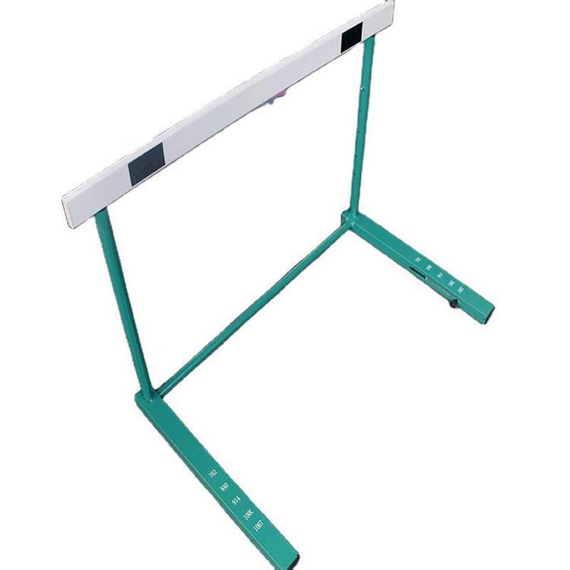 WEZHO Adjustable ABS Athletics Hurdle
