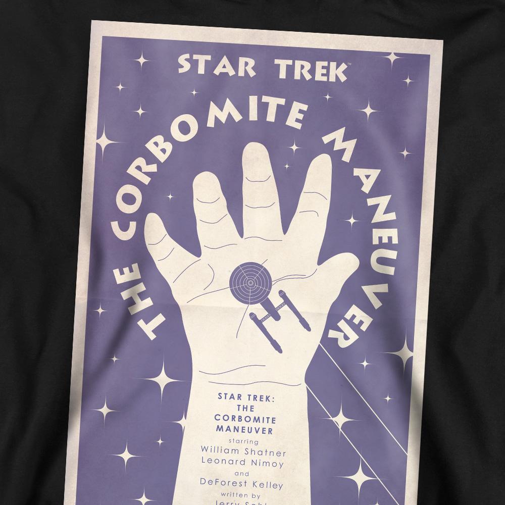 STAR TREK Unisex Adult The Original Series Episode 10 Sweatshirt