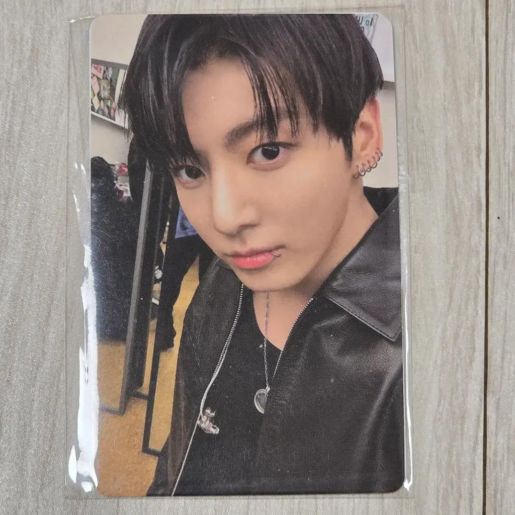 Set di Carte Fotografiche Regalo Ritiro BTS Busan