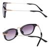 Quadratische Sonnenbrillenlinse, fertige Myopiebrille, modische Minusgrad-Kurzsichtigkeitssonnenbrille -1 -1,5 -2 -2,5 -3 -3,5 -4,0